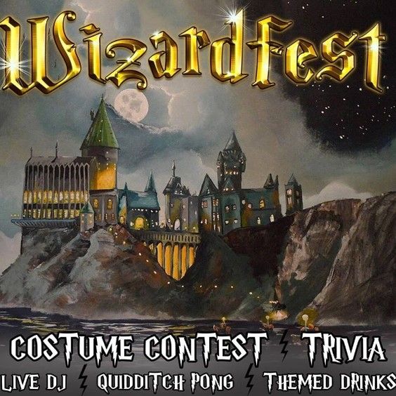 Wizard Fest