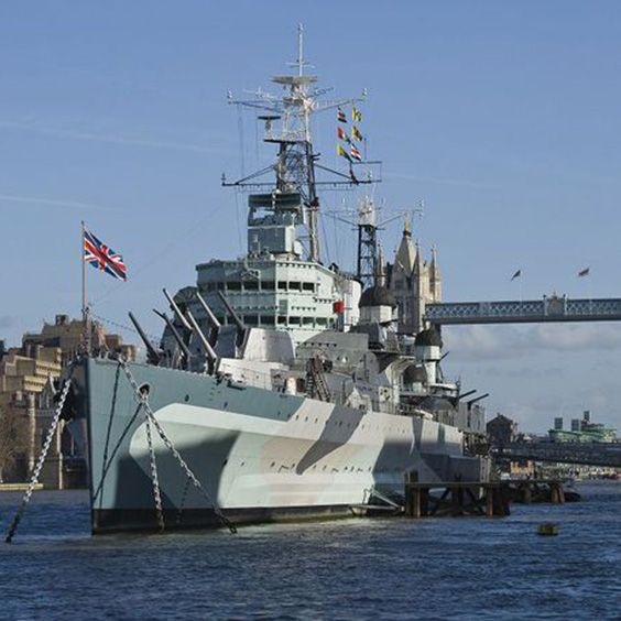 HMS Belfast