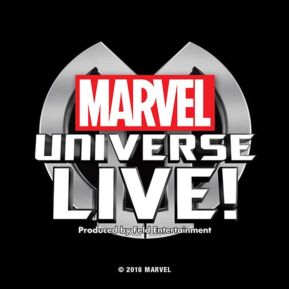 Marvel Universe LIVE!