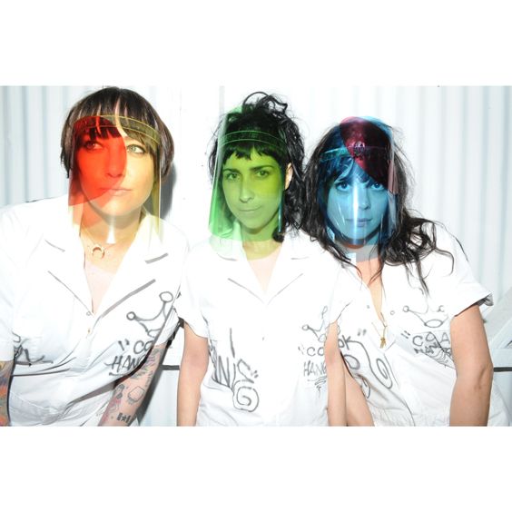 The Coathangers