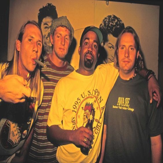 Hootie & The Blowfish