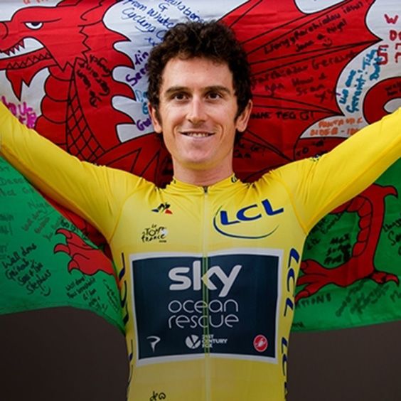 Geraint Thomas