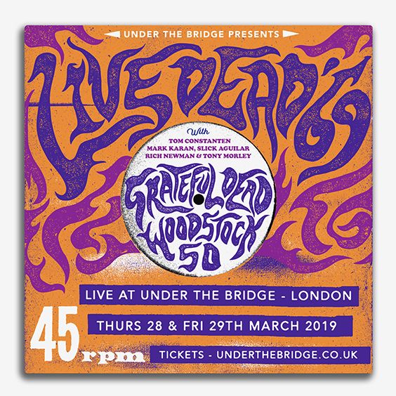 Live Dead ‘69