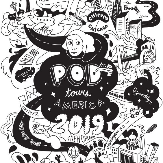 Pod Tours America