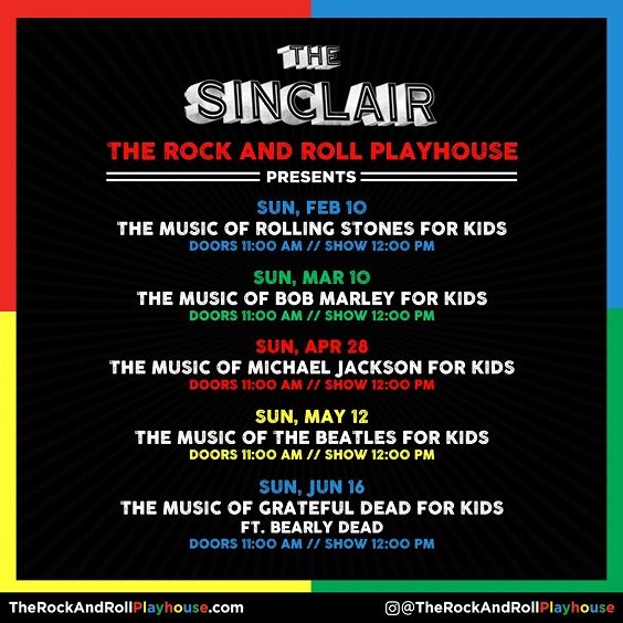 The Rock and Roll Playhouse