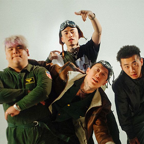 Higher Brothers
