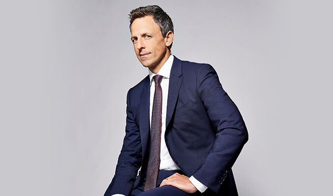 Seth Meyers tickets at Beacon Theatre, New York