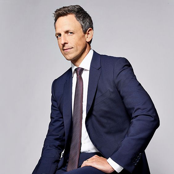 Seth Meyers