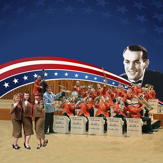 The Glenn Miller Orchestra