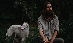 Tyler Ramsey and Carl Broemel