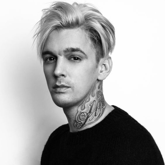Aaron Carter