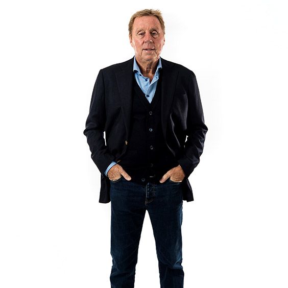 Harry Redknapp