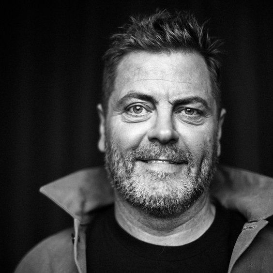 Nick Offerman