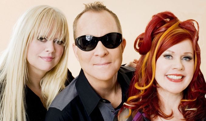 The B-52's