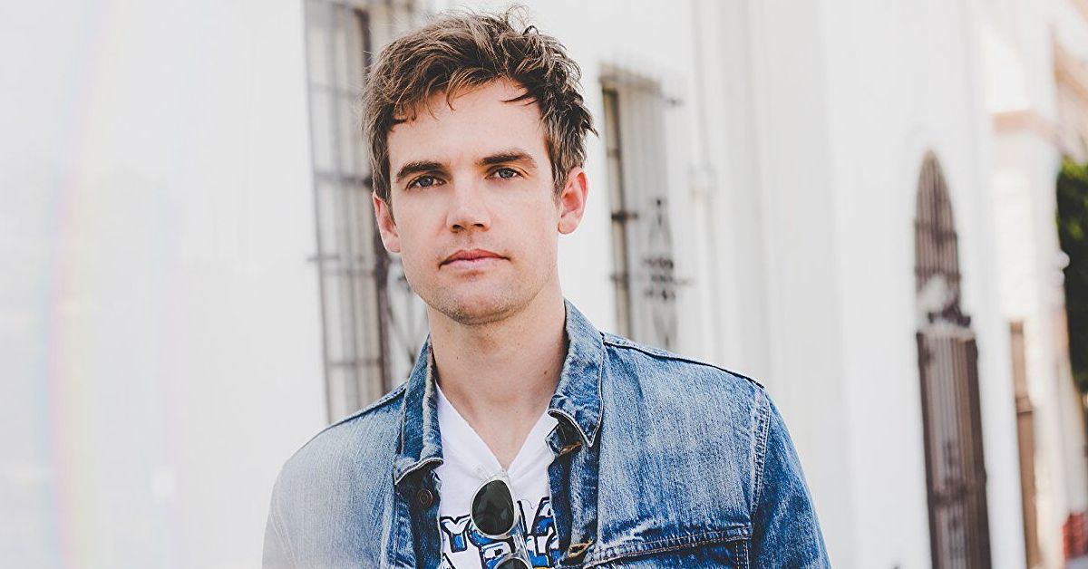 Tyler Hilton and Kate Voegele