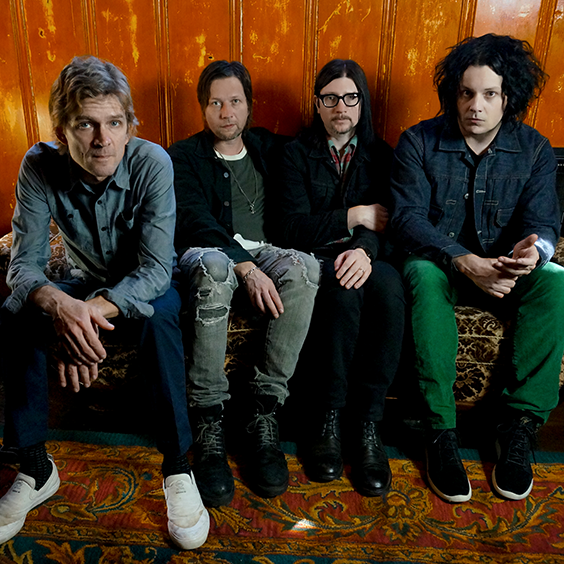 The Raconteurs