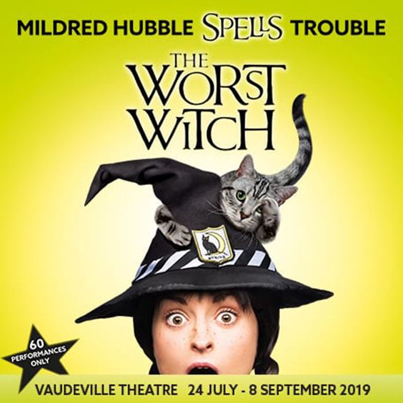 The Worst Witch