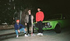 X Ambassadors Scarypoolparty, Taylor Janzen