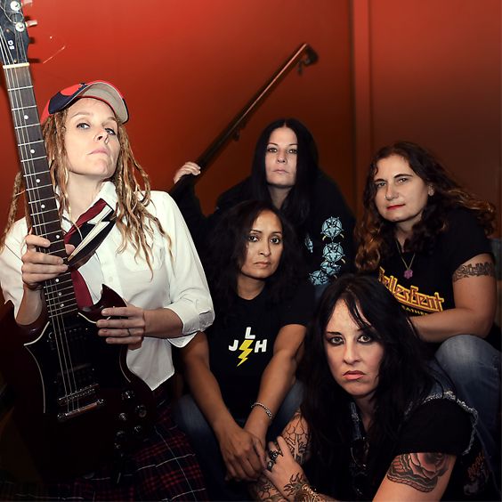 Hell's Belles