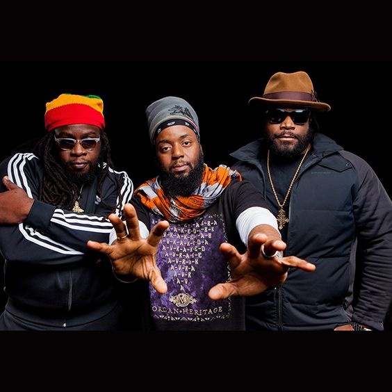 Morgan Heritage