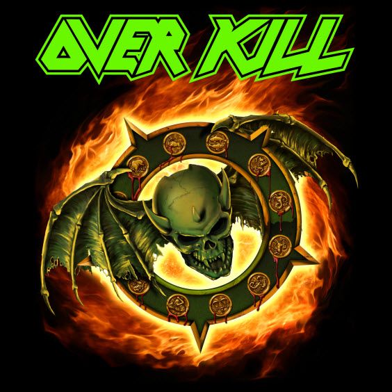 Aeg Presents Overkill