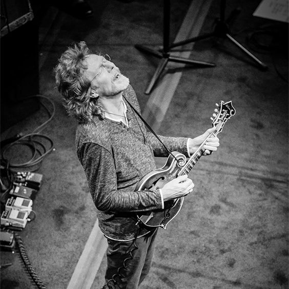 Sam Bush