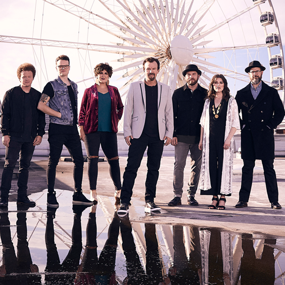 Casting Crowns