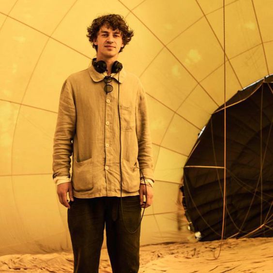 Cosmo Sheldrake