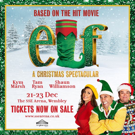 Elf - A Christmas Spectacular