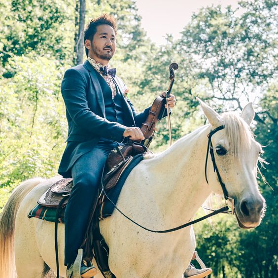 Kishi Bashi