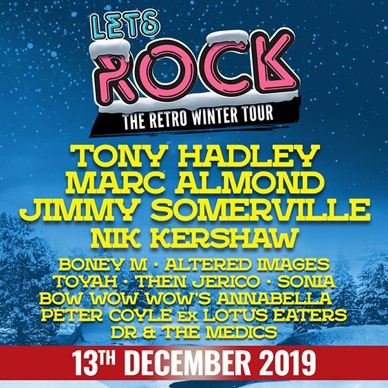 Let's Rock
