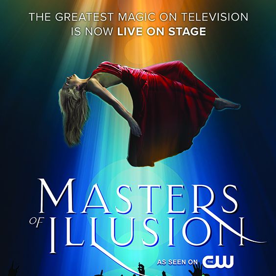 Masters of Illusion