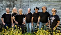 The Outlaws Pat Travers Band