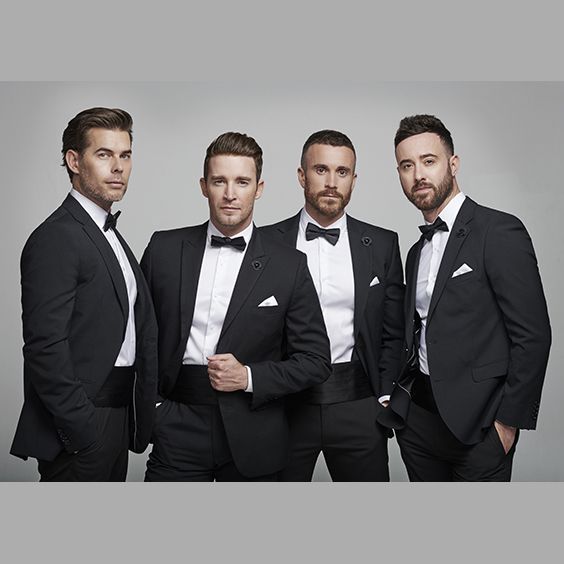 The Overtones