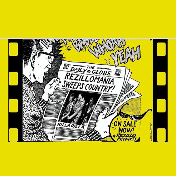 The Rezillos