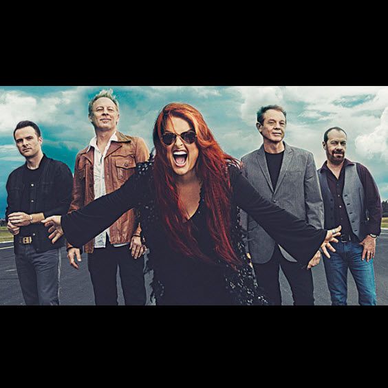 Wynonna Judd with The Big Noise