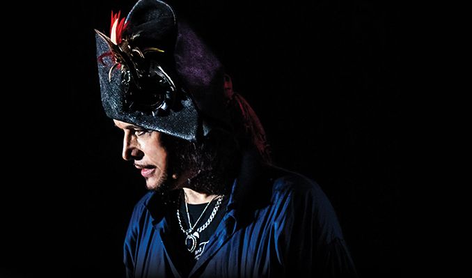 Adam Ant tickets at The Greek Theatre in Los Angeles