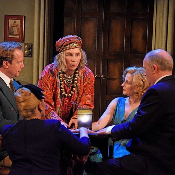 Blithe Spirit