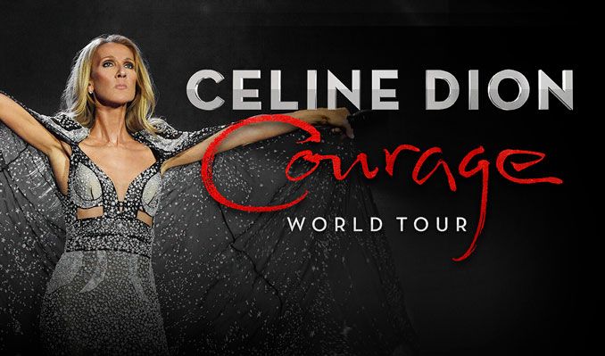 Celine Dion tickets at STAPLES Center in Los Angeles