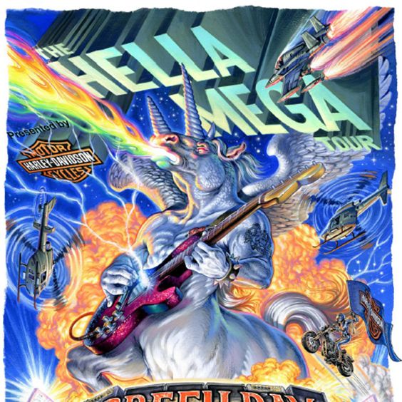 Hella Mega