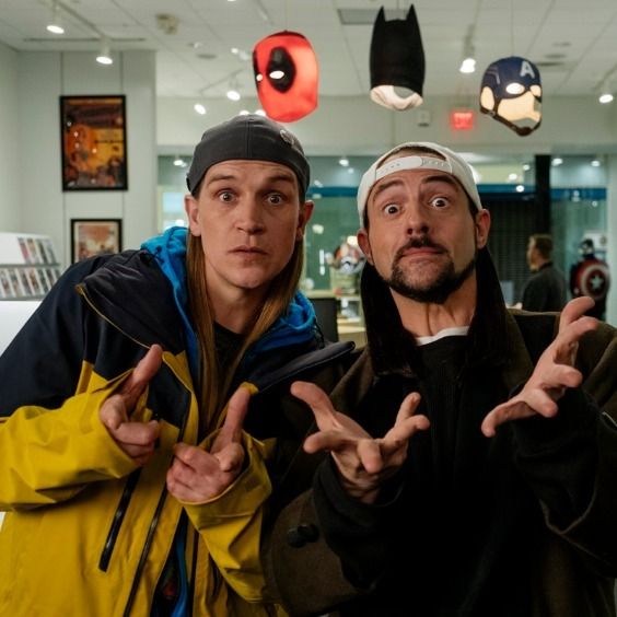 Jay and Silent Bob