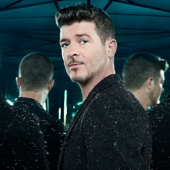 Robin Thicke