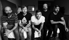 Circa Survive: Blue Sky Noise Anniversary Tour WITH SPECIAL GUESTSTIGERS JAWSOUL GLO
