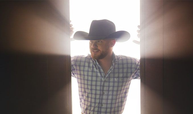 Cody Johnson Postponed Tickets In Columbia At The Township Auditorium On Tbd