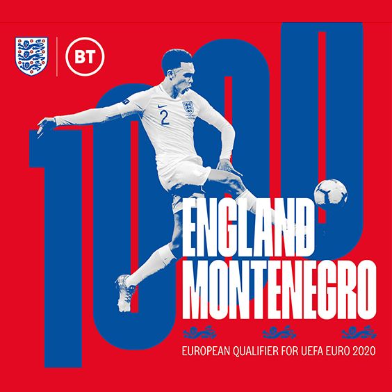 England v Montenegro チケット - 2026 イベントスケジュール - AXS JP