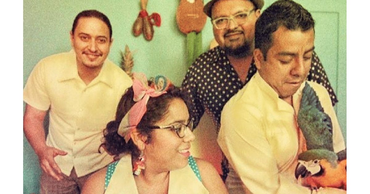 Main image for event titled La Santa Cecilia
