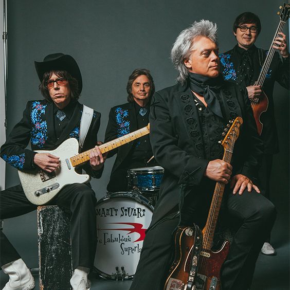 Marty Stuart and His Fabulous Superlatives