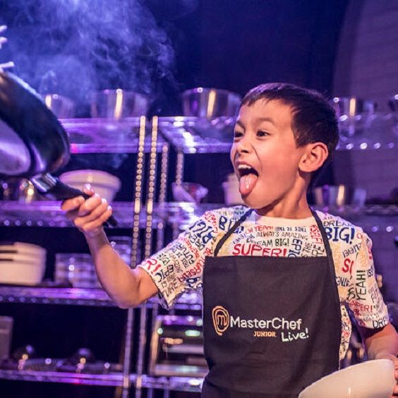 MasterChef Junior Live