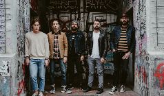 Silverstein with The Plot In You, Can't Swim