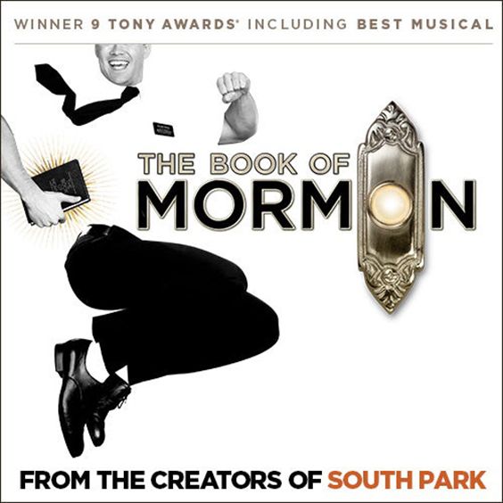 The Book Of Mormon